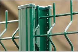 Maybe you would like to learn more about one of these? Rectangular Pvc Coated Fence Post For Fencing J S Fence Industries Id 11484439155