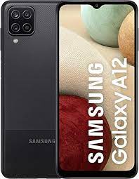 Oq rangli karton quti ichida smartfonning. Samsung Galaxy A12 Sm A125fzkkeue Smartphone 16 5 Cm 6 5 Zoll Dual Sim 4g Usb Typ C 4 Gb 128 Gb 5000 Mah Schwarz Amazon De Elektronik Foto