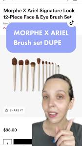 Ariel x Morphe Brush Collection Prices & Deals