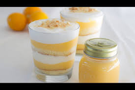 Lemon Curd Trifle Serves 4 Recipe Lemon Trifle Trifle Lemon Curd