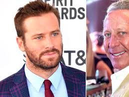 Murió el magnate petrolero Michael Armand Hammer, padre del actor Armie  Hammer