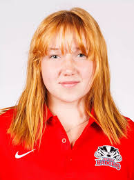 2023-24 Women's Swimming Roster