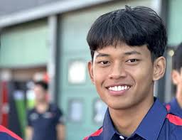 RESMI : VEDA EGA PRATAMA Balap Di Moto3 Dengan Honda Team Asia 2026