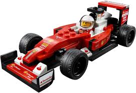 Toys & kids also a bunch of others. Amazon Com Lego Speed Champions Scuderia Ferrari Sf16 H Set 75879 Electronics