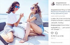 Jednotlivé kolekce budou potištěny novým logem a pro mě typickými. Konec Jedne Ery Youtuberu Mladi Tvurci Si Spocitali Ze Instagram Je Vyhodnejsi Domov Lidovky Cz