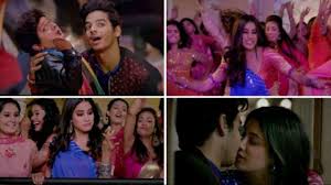 Dhadak Song Zingaat Janhvi Kapoor And Ishaan Khatter Dance Their Hearts Out In This Energetic Number Watch Zingat dance by muskan kalra| sairat marathi film. dhadak song zingaat janhvi kapoor and