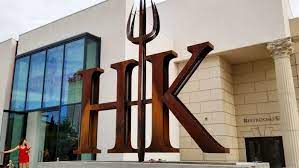 It is considered to be bordered by 34th street (or 41st street). Behold The Gordon Ramsay Hell S Kitchen Menu Eater Vegas