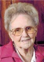 Evelyn Wright Obituary (1922