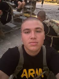 Birthday Wishes to Son in Army Basic Training