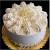 Vanilla Cake Decoration