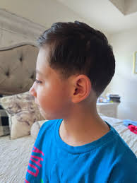 Special needs haircuts at Mane Street Salon