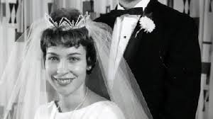 Jack and Carol Huffman celebrate their 50th anniversary