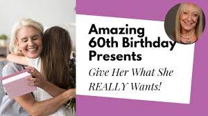 It's important to ignore stereotypes and buy a gift that works for that woman specifically. 5 Thoughtful 60th Birthday Gift Ideas For Women Sixty And Me