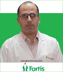 Dr. Sumant Gupta is a Medical Oncologist & BMT in Sarvodaya Hospital and  Research Centre, Faridabad,Haryana.
