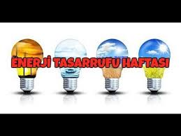 Elektrik tasarrufu yapmak ve elektrik faturasını düşürmek için birçok yöntem vardır. Enerji Tasarrufu Haftasi Youtube