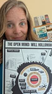 So you're teaching Long Way Down?, ., I'm so excited to hear it!, ., This  week