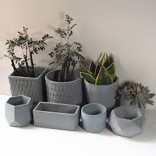 Follow us to handmade concrete flower pots for your flower,take some concrete materials and all kinds of plastic containers,diy handmade now. Circular Cement Pot Silicone Square Potted Landscape Indoor And Outdoor Succulent Plant Concrete Flower Pots Mold Buy Clay Molds Cheap Clay Molds Cement Flower Pots Product On Alibaba Com