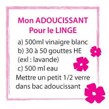 J Ai Teste Pour Vous Faire Son Adoucissant Soi Meme Mlle Mirabelle Blogueuse Alsacienne Trucs Et Astuces Produit Menager Maison Adoucissant Maison