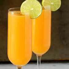 The vodka mimosa is a valentine's day mixed drink that's easy to. Boozy Peachtini Cocktails Around My Family Table