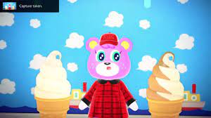 This portion of the animal crossing: Megan In Animal Crossing New Horizons Youtube