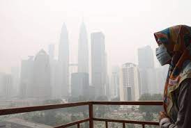 Don't take the haze in malaysia for granted! Haze Still No Respite For Malaysians The Star