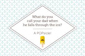 Father's day is an unofficial holiday where we get to celebrate our dads and everything they do for us, like tell us some bad jokes. 50 Father S Day Jokes Dad Jokes Shari S Berries Blog