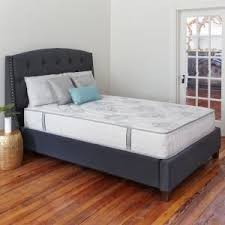 Sleep Options Decker Queen Size 10 5 In Memory Foam And Innerspring Mattressss 413008 1150 The Home Depot Mattress Innerspring Mattresses Hybrid Mattress