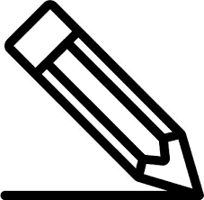 Pencil Icon Icon Free Icons More Icon