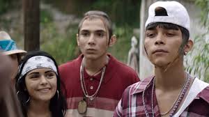 ¡aquí te pillo, aquí te mato! Frases Y Dialogos Del Cine Frases De La Pelicula Ya No Estoy Aqui Fernando Frias De La Parra 2019 Mexico