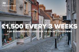Ten per cent of the fitness activities including running and yoga were the most popular during lockdown at 49 per cent. Ministers Announce New Grants For Businesses Affected By Local Lockdowns Gov Uk