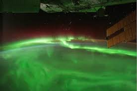 In the northern latitude, the effect is known as aurora borealis ( aurora: What Is An Aurora Nasa Space Place Nasa Science For Kids