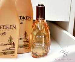 We did not find results for: Review Redken Diamond Oil Shampoo Conditioner Deep Facets Hair Mask Shatterproof Shine Oil