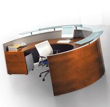 We are sorry, but office depot is currently not available in your country. Bralco Curved Modular Reception Desk 4 Office Furniture Scene