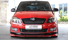 Skoda tuning is one of our most common and popular brands of vehicle we at mwr performance remapping tune. Rdx Frontspoiler Vario X Fur Skoda Fabia 2 Typ 5j 2010 Monte Carlo Frontlippe Front Ansatz Vorne Spoilerlippe Mm Concepts Online Shop Fur Felgen Reifen Tuningteile
