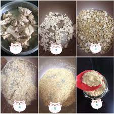 Namun, permintaan akan stok ayam kalkun kian meningkat di setiap harinya sekarang ini. Serbuk Pati Ayam Dan Bilis Homemade Tanpa Msg Sedap Dan Selamat Untuk Makanan Anak Pa Ma