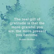 Quote About Gratitude Robert Holden Gratitude Quotes Words Of Wisdom Robert Holden