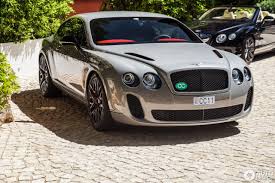 Bentley Continental Supersports Coupe 1 Bentley Continental Bentley Coupe