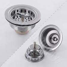A kitchen sink strainer is a great thing to add to your kitchen sink. Huge Selection Of Basket Strainers For Kitchen And Bar Sinks
