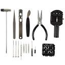 Amazon.com: 16-Piece Watch Repair Kit - DIY Tool Set for Repairing ...