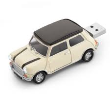 This Usb Flash Drive Is One Of The Collectable Mini Cooper Usbʼs Again It Is Unusual And A Great Gift Or Something You Want For Yourself