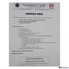 Maybe you would like to learn more about one of these? Lowongan Kerja Di Klaten Jawa Tengah Juli 2021