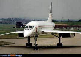 Aerospatiale Bac Concorde 102 Concorde Aircraft Aircraft Pictures