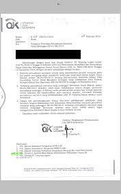 Mulai dari surat penawaran kerjasama, barang, produk, jasa contoh surat penawaran banyak sekali, sehingga anda bisa menyesuaikan dengan bidang pekerjaan anda. Selamat Tinggal Jaminan Penawaran Dari Asuransi Khalid Mustafa S Weblog