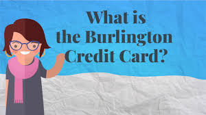 Georgia, a wholly owned subsidiary of u.s. What Is The Burlington Credit Card Youtube