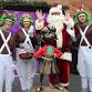 Santa at the Roald Dahl Museum event image