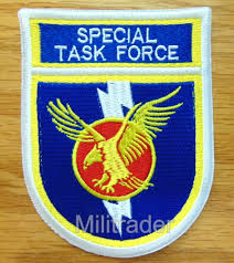 South African Police (SAP) Special Task ...