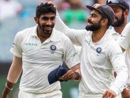His jersey number is 93. Jasprit Bumrah India Not Strongest Sans Ishant Sharma But We Ll Be Watchful Against Jasprit Bumrah Steve Smith Cricket News Times Of India