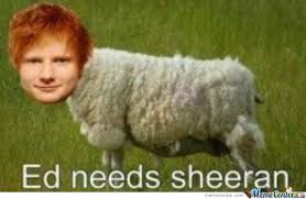 The best memes from instagram, facebook, vine, and twitter about ed sheeran. Ed Sheeran By Bunzybro Meme Center