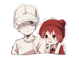 Pin On Hataraku Saibou