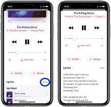 Apple Music Lyrics Not Showing Ios 15 Here S How To Fix It Techyloud